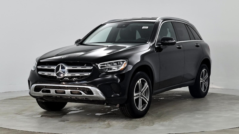 2022 Mercedes-Benz GLC 300 4