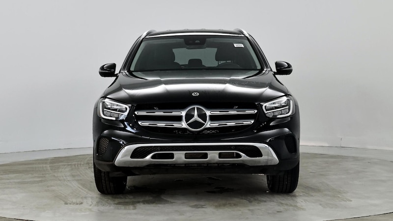 2022 Mercedes-Benz GLC 300 5