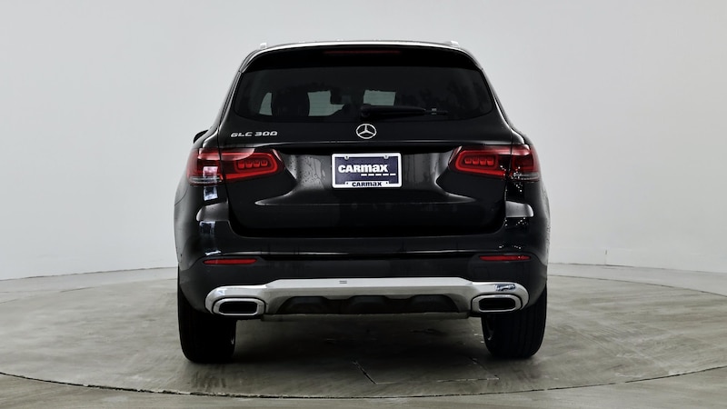 2022 Mercedes-Benz GLC 300 6