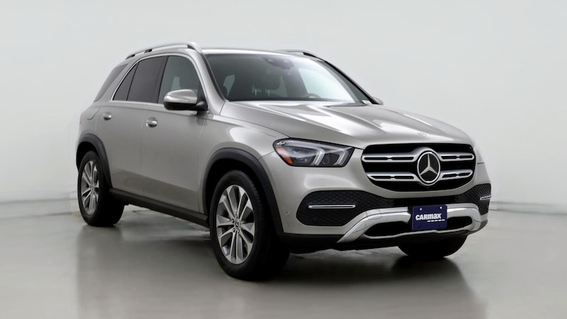 2020 Mercedes-Benz GLE 350 Hero Image