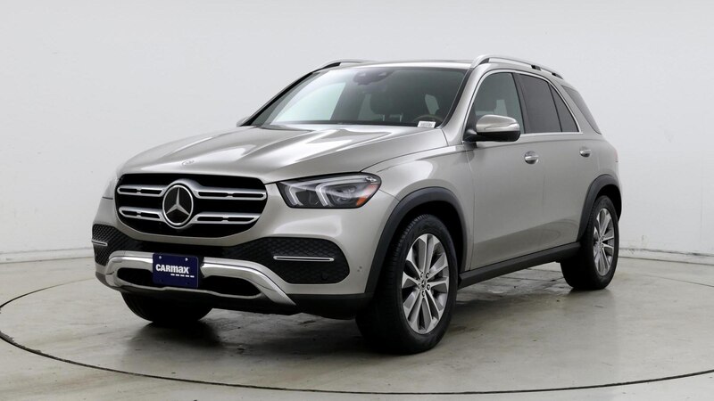 2020 Mercedes-Benz GLE 350 4