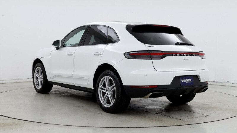 2021 Porsche Macan  2