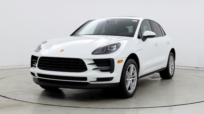 2021 Porsche Macan  4