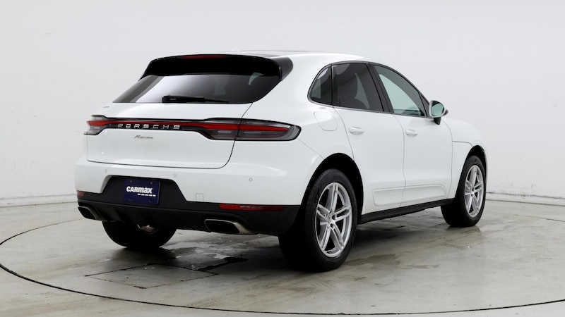 2021 Porsche Macan  8