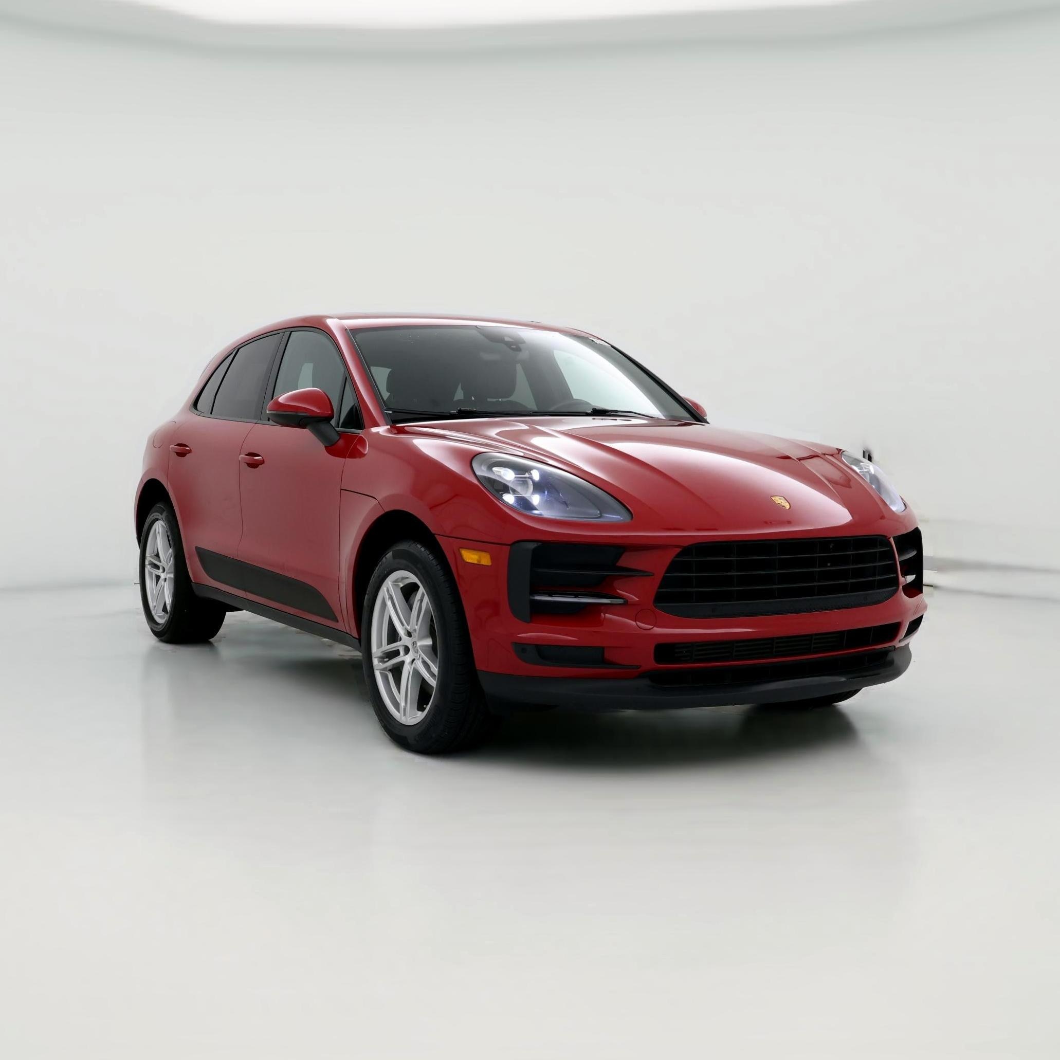 Thumbnail: 2021 Porsche Macan - 1