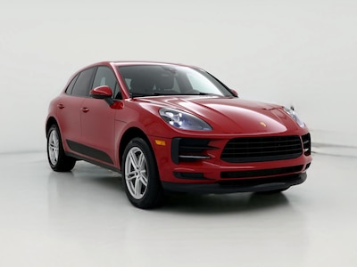 2021 Porsche Macan  -
                Charleston, SC