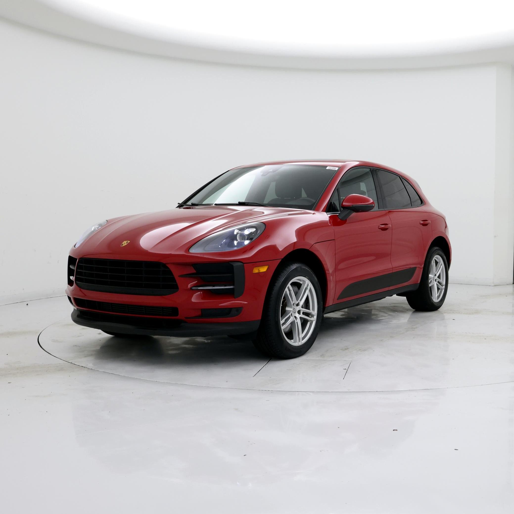 Thumbnail: 2021 Porsche Macan - 4