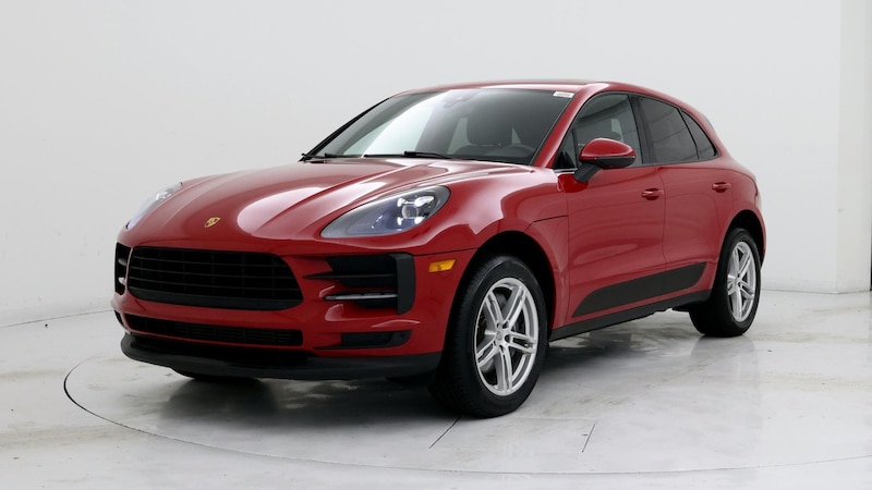 2021 Porsche Macan  4