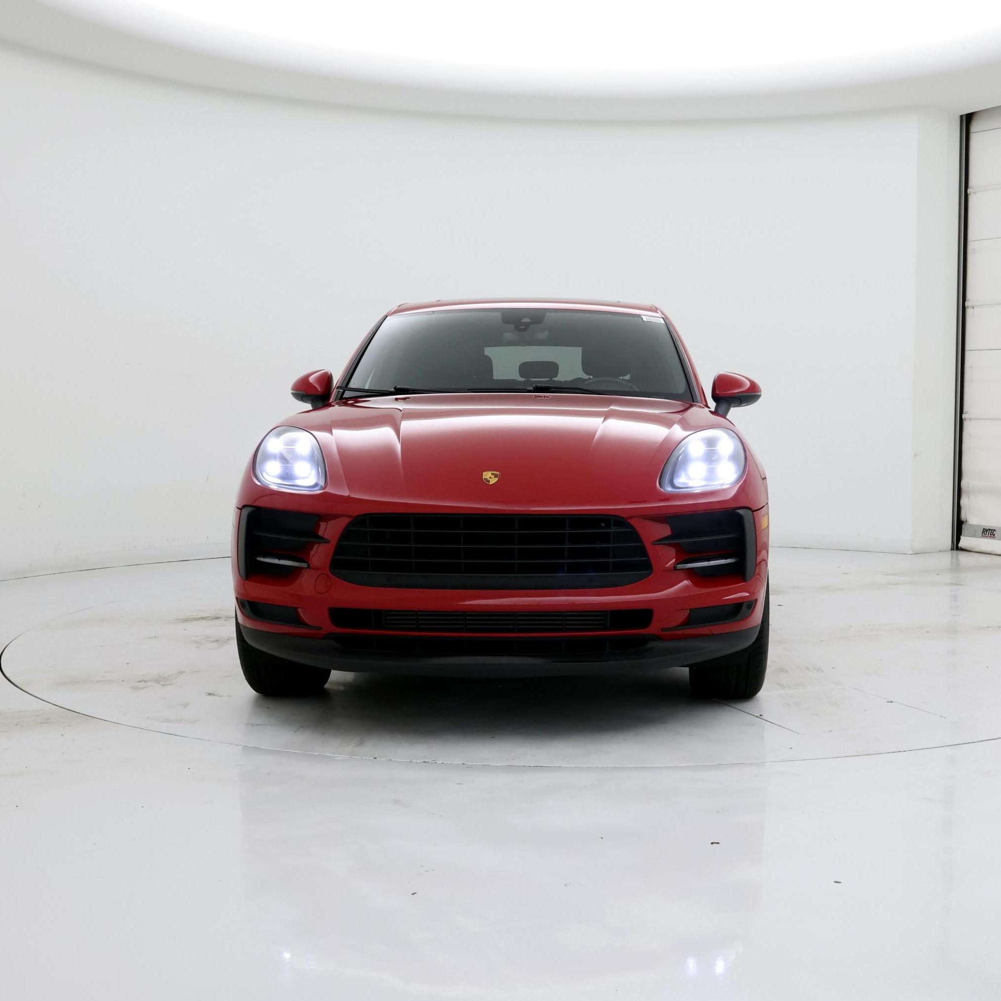 Thumbnail: 2021 Porsche Macan - 5