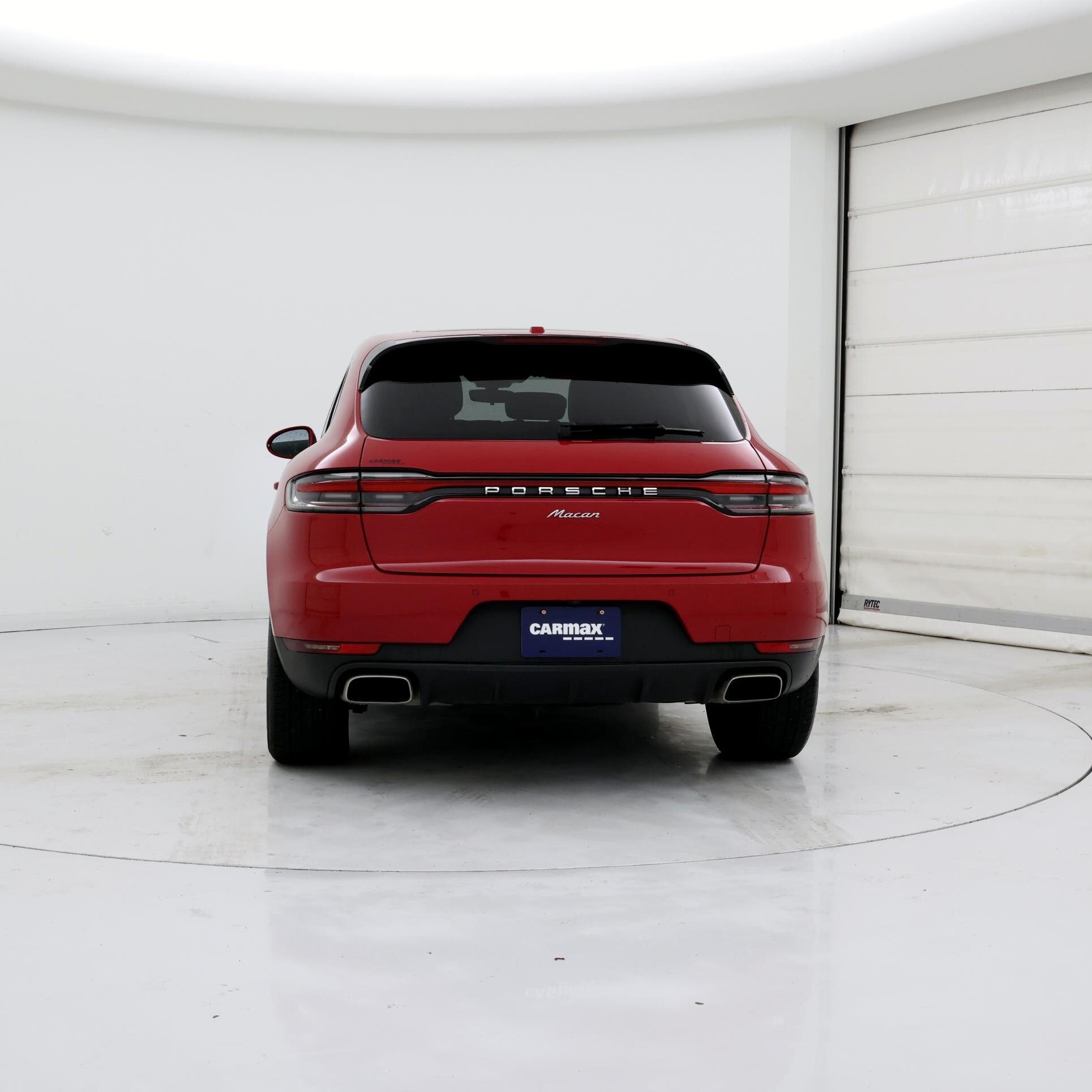 Thumbnail: 2021 Porsche Macan - 6