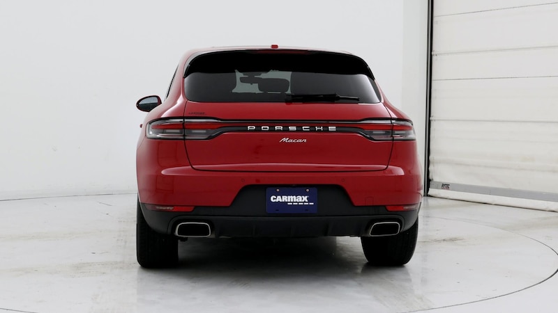 2021 Porsche Macan  6