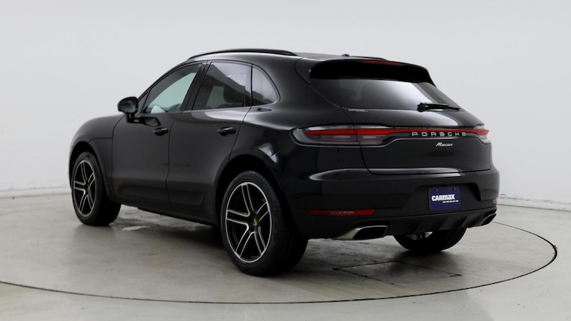 2021 Porsche Macan  2