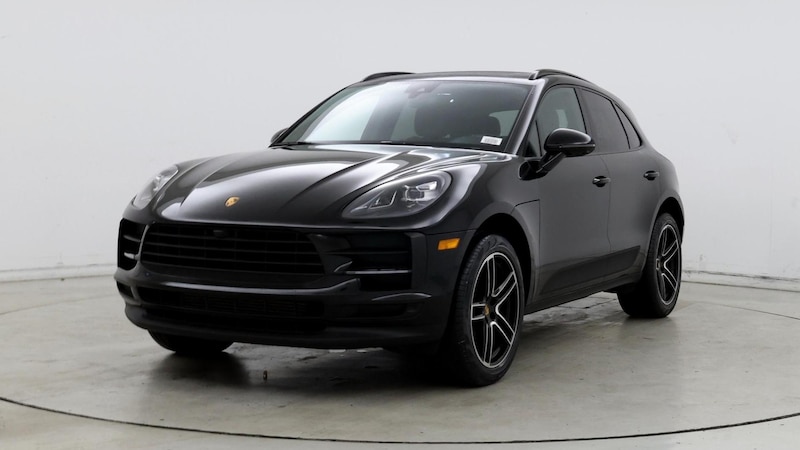 2021 Porsche Macan  4