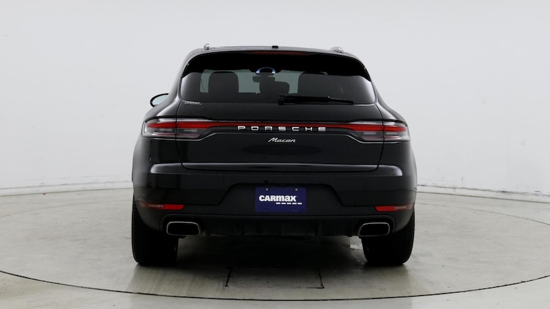 2021 Porsche Macan  6