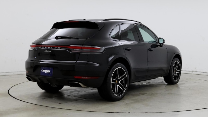 2021 Porsche Macan  8