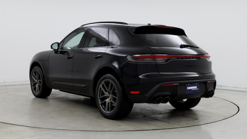 2022 Porsche Macan  2