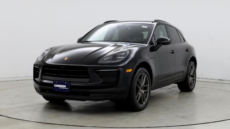 2022 Porsche Macan  4