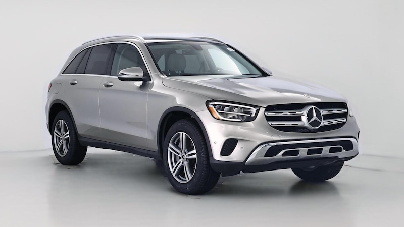 2021 Mercedes-Benz GLC 300 Hero Image