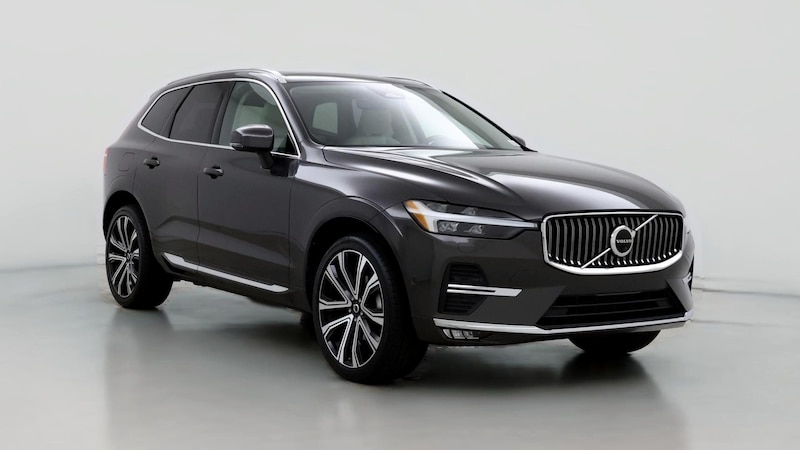 2023 Volvo XC60 B5 Ultimate Hero Image