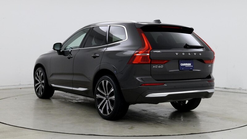 2023 Volvo XC60 B5 Ultimate 2