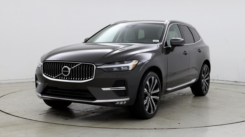 2023 Volvo XC60 B5 Ultimate 4