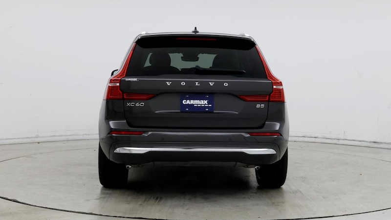 2023 Volvo XC60 B5 Ultimate 6