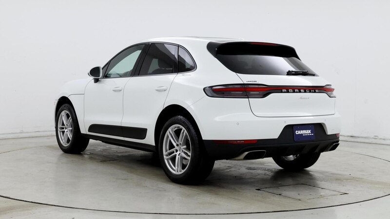 2021 Porsche Macan  2