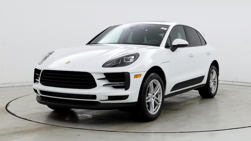 2021 Porsche Macan  4