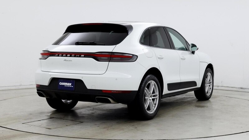 2021 Porsche Macan  8