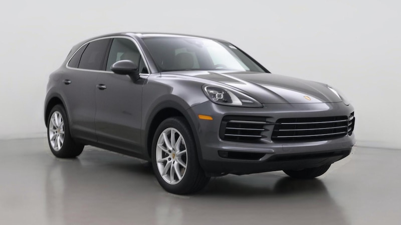 2021 Porsche Cayenne  Hero Image