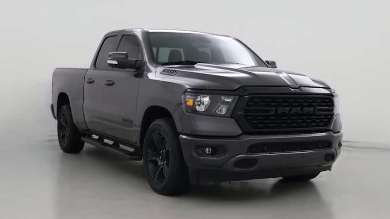 2022 RAM 1500 Big Horn Hero Image