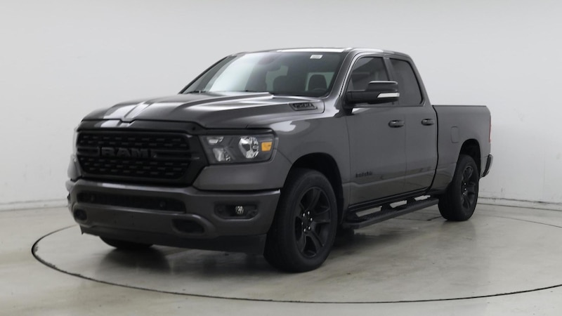 2022 RAM 1500 Big Horn 4