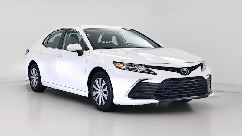 2023 Toyota Camry LE Hero Image