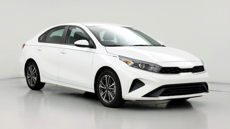 2022 Kia Forte LXS Hero Image