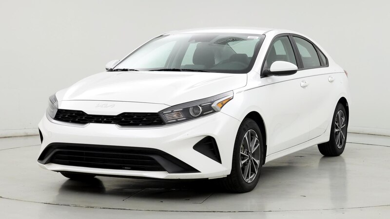 2022 Kia Forte LXS 4