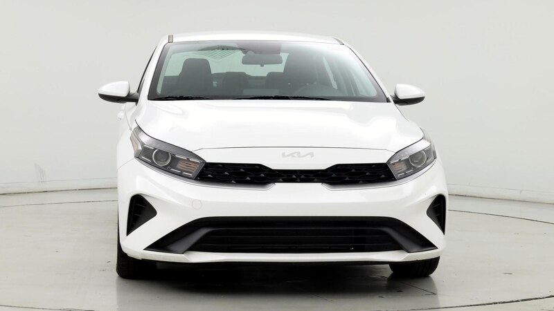 2022 Kia Forte LXS 5