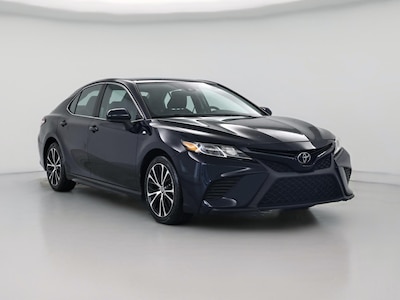 2020 Toyota Camry SE -
                Norcross, GA