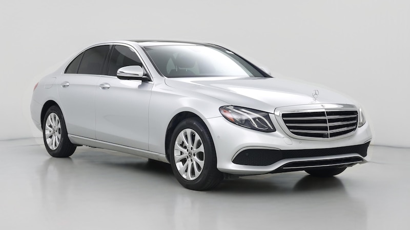 2019 Mercedes-Benz E-Class E 300 Hero Image