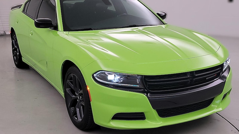 2023 Dodge Charger SXT Hero Image