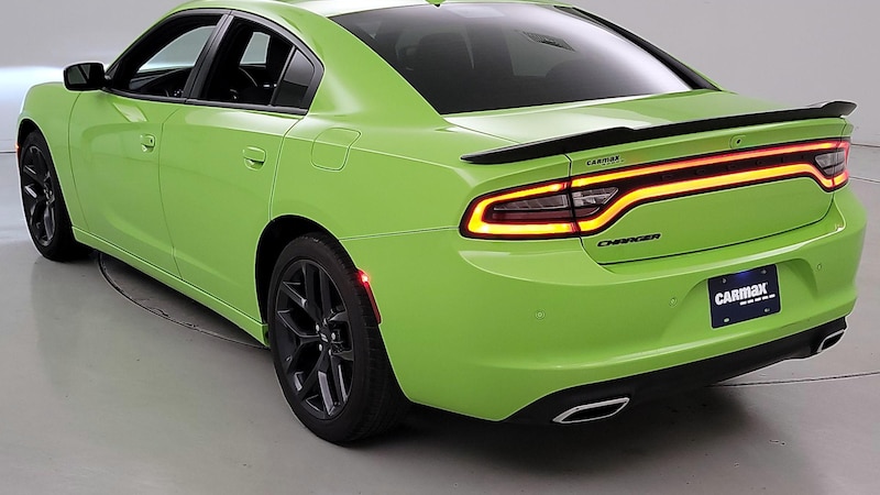 2023 Dodge Charger SXT 7