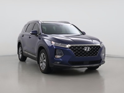 2020 Hyundai Santa Fe Limited -
                Kennesaw, GA