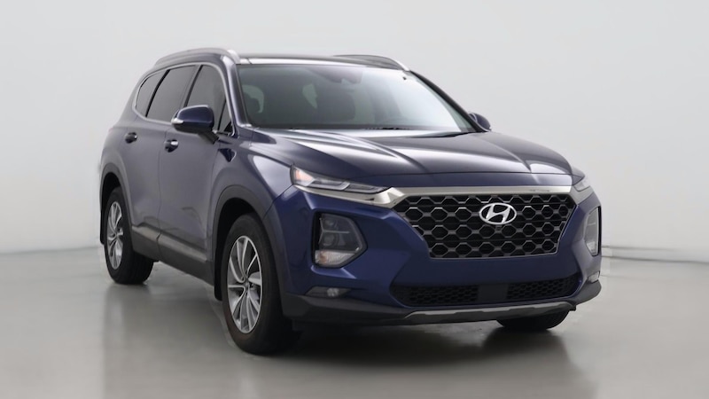 2020 Hyundai Santa Fe Limited Hero Image