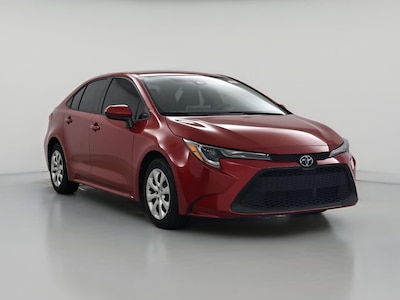 2021 Toyota Corolla LE -
                Norcross, GA