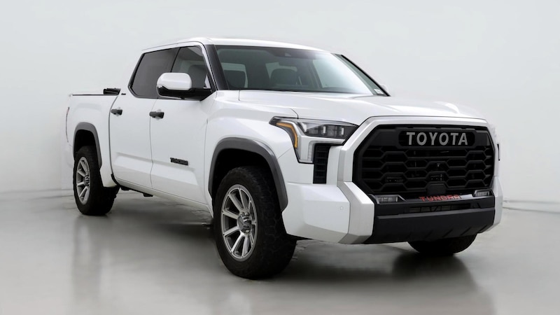 2022 Toyota Tundra Limited Hero Image