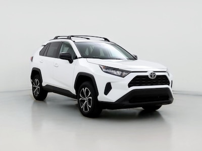 2021 Toyota RAV4 LE -
                Town Center, GA