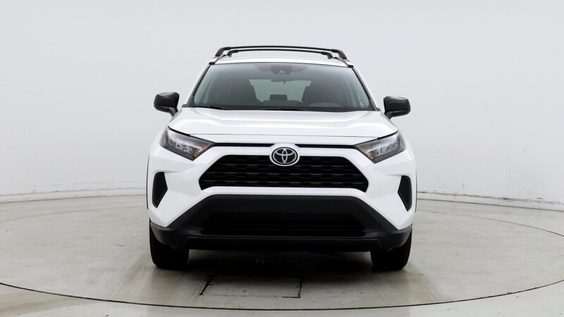 2021 Toyota RAV4 LE 5