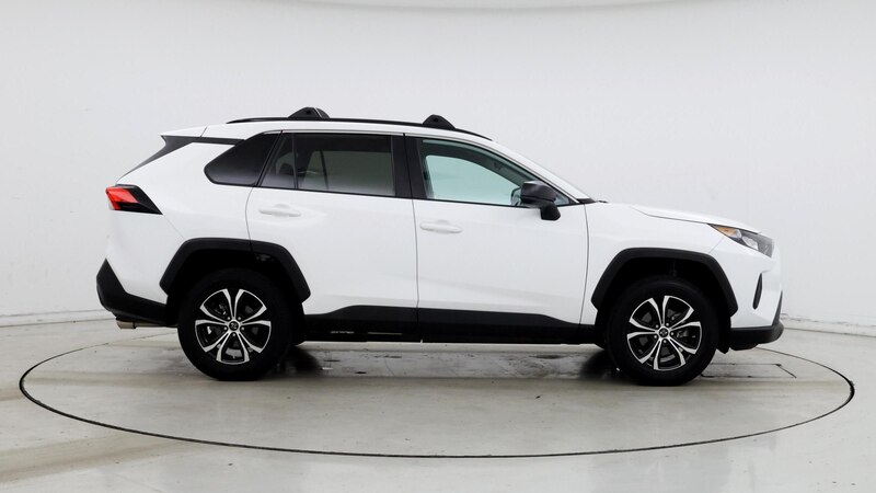 2021 Toyota RAV4 LE 7