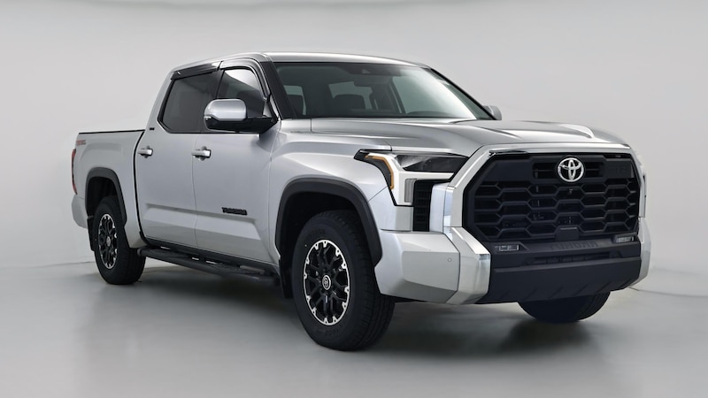 2022 Toyota Tundra SR5 Hero Image