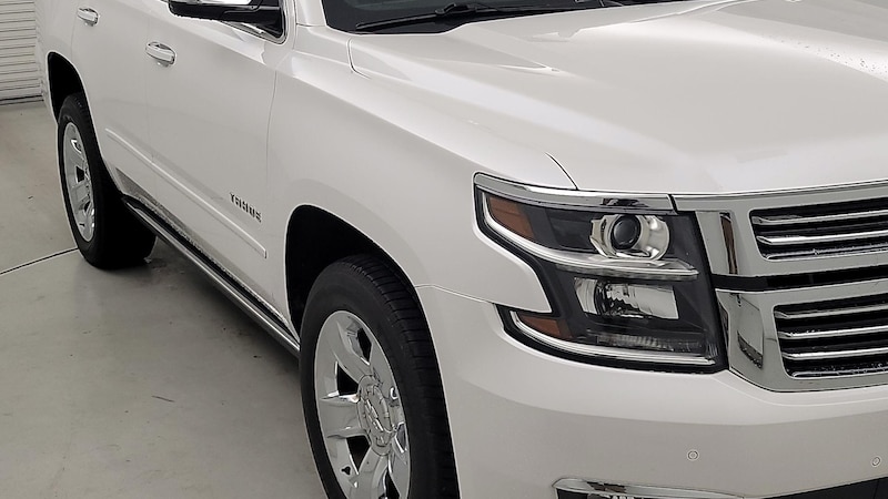 2017 Chevrolet Tahoe Premier Hero Image