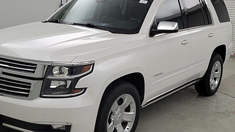 2017 Chevrolet Tahoe Premier 3